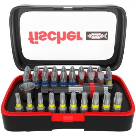 FPB BIT SET PROFI W 32 fischer: 559121