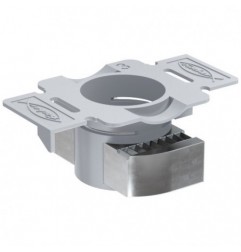 TUERCA CARRIL FCN Clix P 8 - 50C fischer: 559758