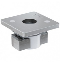 TUERCA CARRIL FCN CLIX M 10 - 50C fischer: 559763
