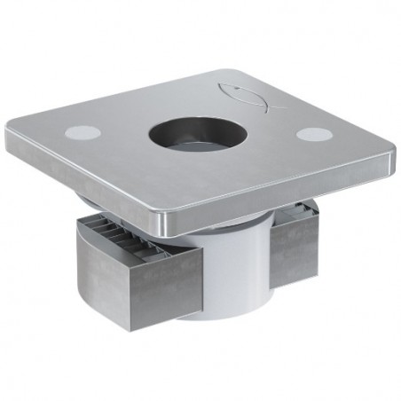 TUERCA CARRIL FCN CLIX M 10 - 50C fischer: 559763