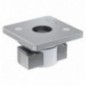 TUERCA CARRIL FCN CLIX M 10 - 50C fischer: 559763