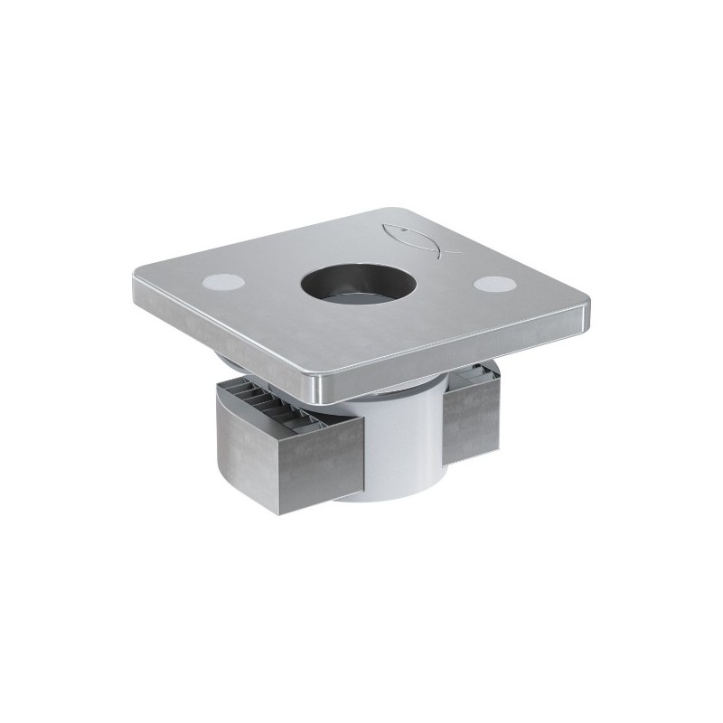 TUERCA CARRIL FCN CLIX M 12 - 50C fischer: 559764
