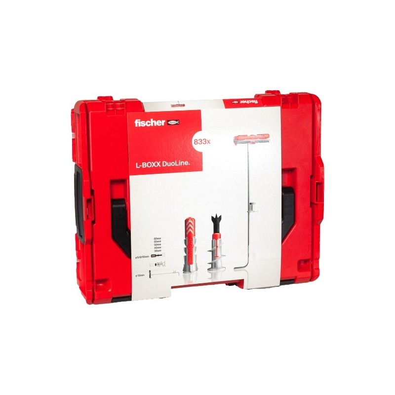 DUOLINE L-BOXX 102 (833) fischer: 560491