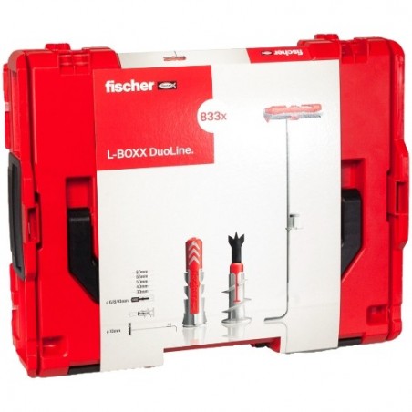 DUOLINE L-BOXX 102 (833) fischer: 560491