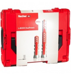 DUOPOWER L-Boxx 102 (910) fischer: 560492
