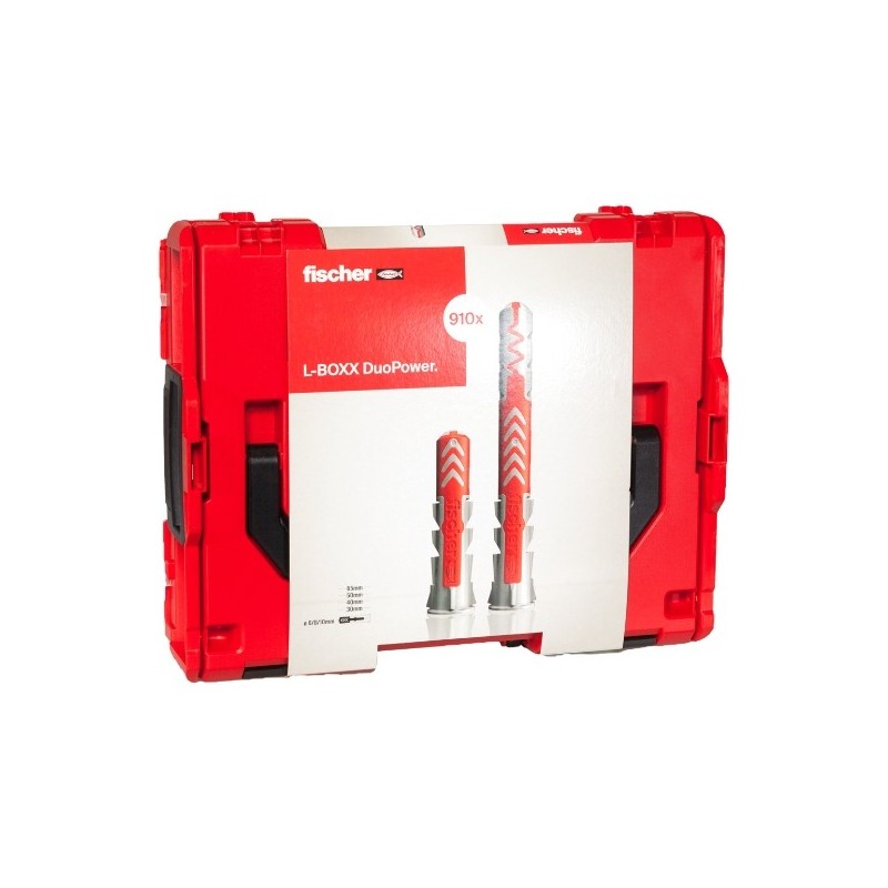DUOPOWER L-Boxx 102 (910) fischer: 560492
