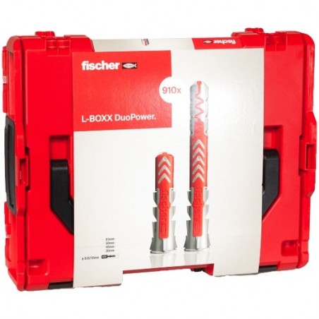 DUOPOWER L-Boxx 102 (910) fischer: 560492