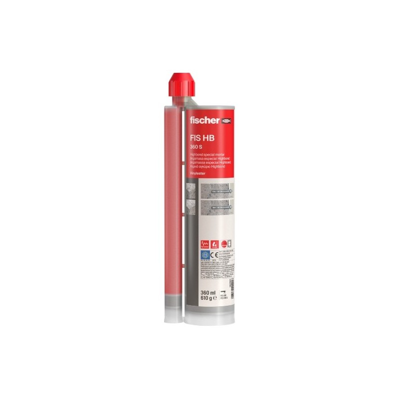 FIS HB 360 S (EN,ES,PT,EL) fischer: 562661
