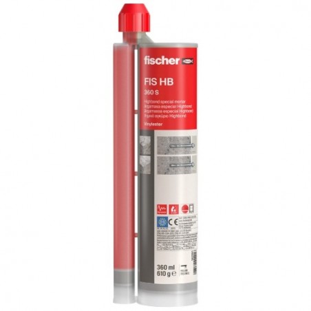 FIS HB 360 S (EN,ES,PT,EL) fischer: 562661