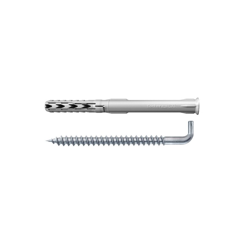 SXR 8 x 80 WH K NV fischer: 563089