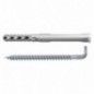 SXR 8 x 80 WH K NV fischer: 563089