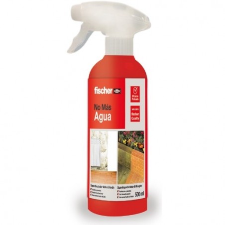 LIMPIADOR MOHO Y VERDIN - 500 ml fischer: 564124