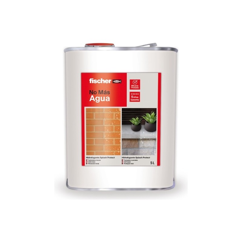 HIDROFUGANTE 5L fischer: 564126