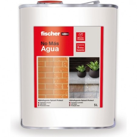 HIDROFUGANTE 5L fischer: 564126