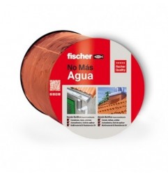 BANDA BUTILICA 10CM x 10M TERRACOTA fischer: 564129