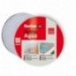 Cinta Butilica de Tela 10 cm x 10 m x 0,8 mm fischer: 564132