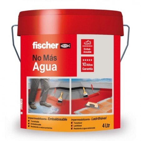 IMPERM EMBALDOSABLE TERR 4L fischer: 564133