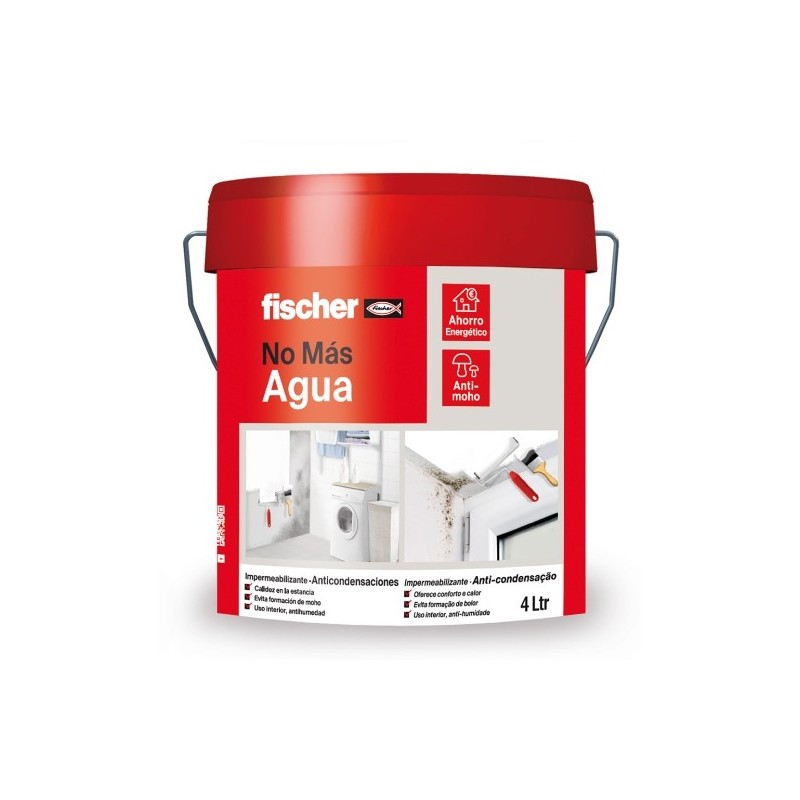 IMPERM ANTI-CONDENSACIONES 4L fischer: 564135