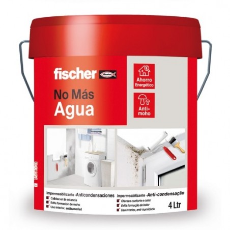 IMPERM ANTI-CONDENSACIONES 4L fischer: 564135