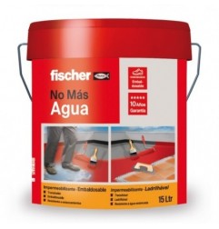 IMPERM EMBALDOSABLE GRIS 15L fischer: 564317