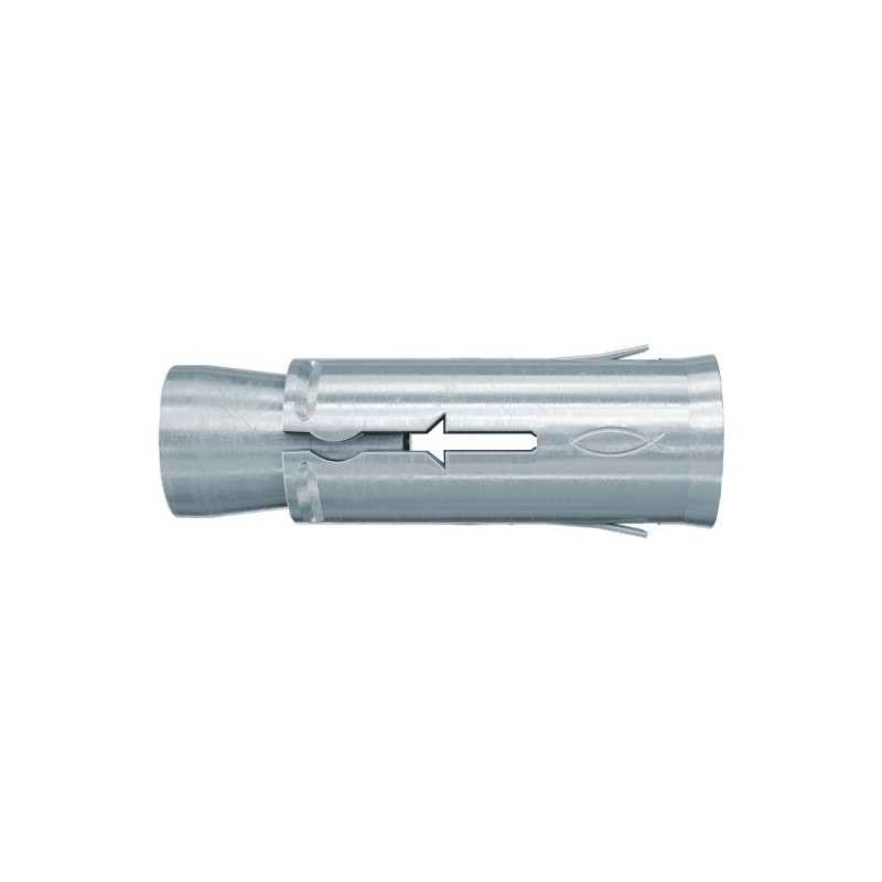 TACO METALICO FHY M8 - 25C fischer: 566668
