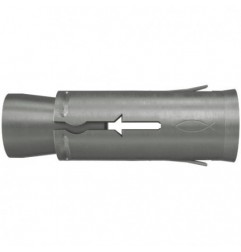 TACO METALICO FHY M10 R - 20C fischer: 566673