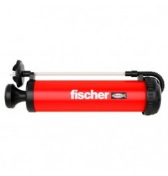 BOMBA SOPLADORA ABG ROJA - 1U fischer: 567792