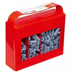 TACO SX PLUS 5/6/8 - MALETIN 300U fischer: 567891