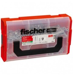 FIXTAINER SX PLUS 5/6/8+TORN+FIJCUAD B/N fischer: 567903