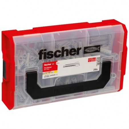 FIXTAINER SX PLUS 6/8/10 - 210U fischer: 567904