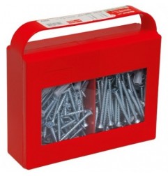 TACO SX PLUS/UX S -MALETIN 150U fischer: 567919