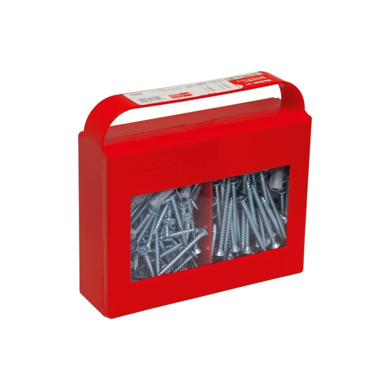 TACO SX PLUS/UX S -MALETIN 150U fischer: 567919