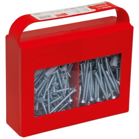TACO SX PLUS/UX S -MALETIN 150U fischer: 567919