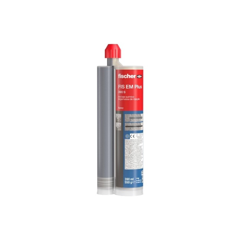 FIS EM PLUS 390 S (ES,PT) fischer: 567985