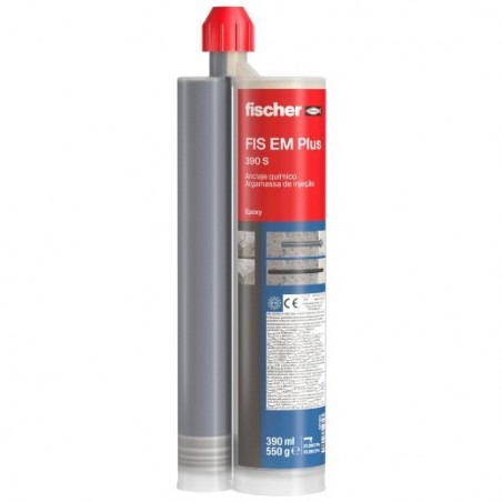 FIS EM PLUS 390 S (ES,PT) fischer: 567985