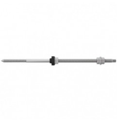 TORN DOBLE ROSC STSR M10x300 A2 - 25C fischer: 570692