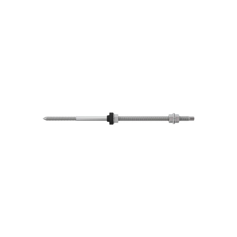 TORN DOBLE ROSC STSR M10x300 A2 - 25C fischer: 570692