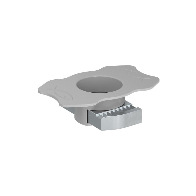 TUERCA FCN AL M8 SP 6MM fischer: 571165