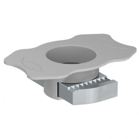 TUERCA FCN AL M8 SP 6MM fischer: 571165
