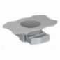 TUERCA FCN AL M8 SP 6MM fischer: 571165