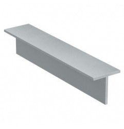 TP AL 60X60X5 PERF T EN ALUM fischer: 571185