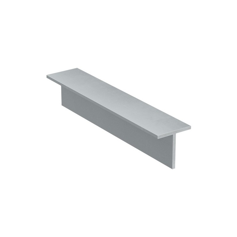 TP AL 60X60X5 PERF T EN ALUM fischer: 571185