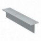 TP AL 60X60X5 PERF T EN ALUM fischer: 571185
