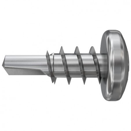 TORNILLO AUTOPERF A2 3,5x9,5 - 100C fischer: 571209