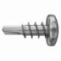 TORNILLO AUTOPERF A2 3,5x9,5 - 100C fischer: 571209