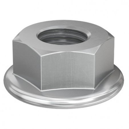 TUERCA MU F M8 A2 - 100C fischer: 571210
