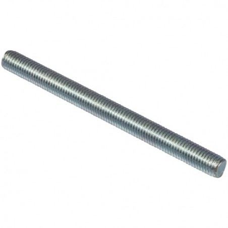 G M12/2M GAL BARRA ROSCADA fischer: 579746