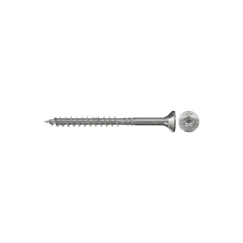 FPF-ST 6,0x140 A2P 100 fischer: 657129