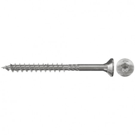 FPF-ST 6,0x140 A2P 100 fischer: 657129