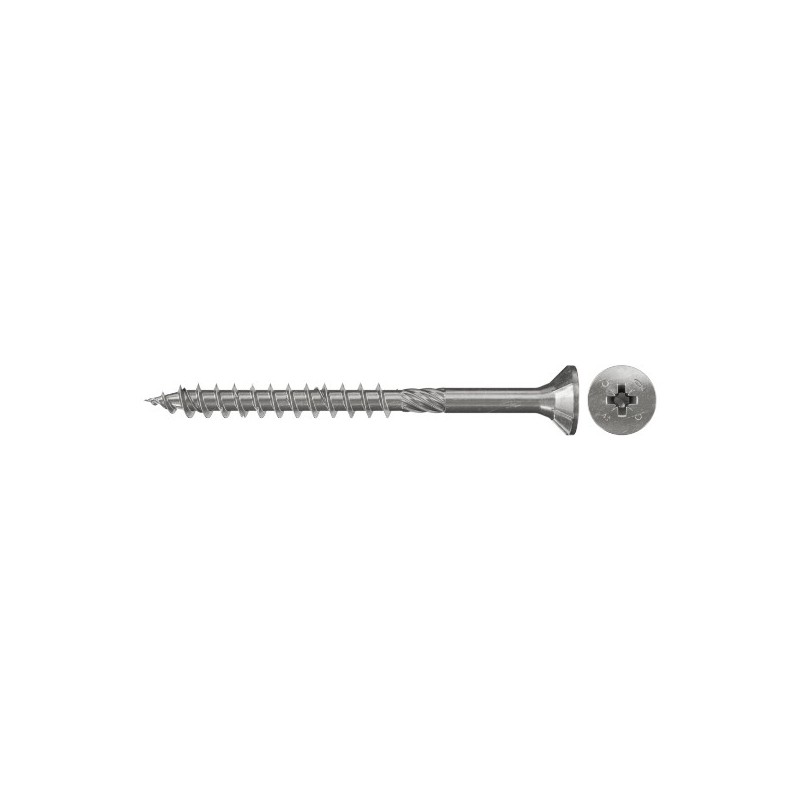 FPF-SZ 6,0x40 A2P 100 fischer: 657237